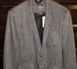 Hawkings McGill Wool Blazer
